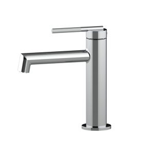 ELEC Short Basin Mixer