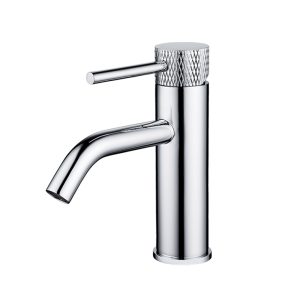 ROXI PLUS Short Basin Mixer