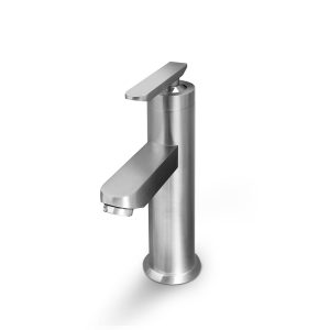 FLORA Short Basin Mixer