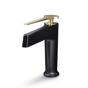 IMMORTAL Short Basin Mixer