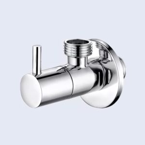 Angle Valve Chrome